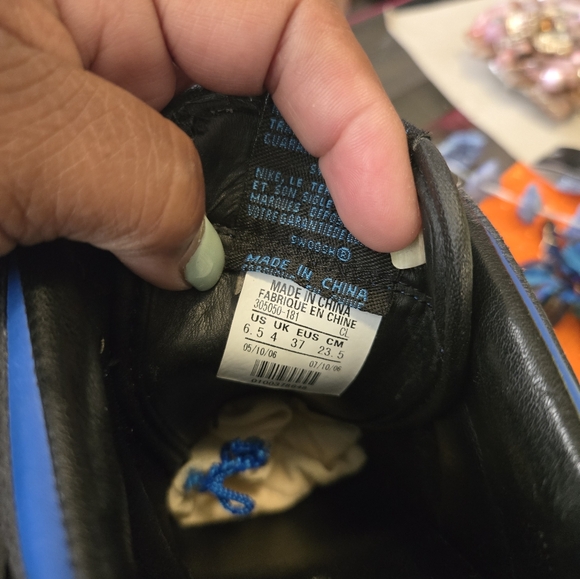 NIKE SB DUNK HEELS ( CUSTOM) - Picture 6 of 11